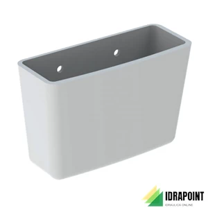 CASSETTA ALTA GEBERIT PUBLICA BIANCA