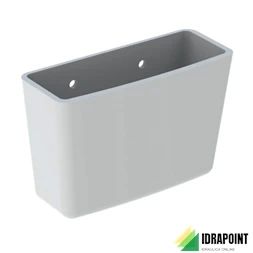 CASSETTA ALTA GEBERIT PUBLICA BIANCA