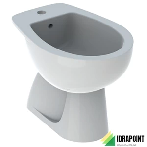 BIDET MONOFORO - SERIE COLIBRI' BIANCO