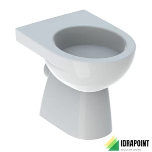 VASO SCARICO A PARETE - SELNOVA BIANCO