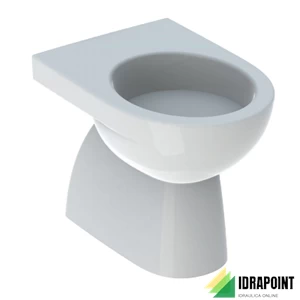 VASO SCARICO PAVIMENTO - SELNOVA BIANCO