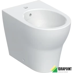 BIDET FILO PARETE A PAVIMENTO - SERIE