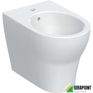 BIDET FILO PARETE A PAVIMENTO - SERIE 