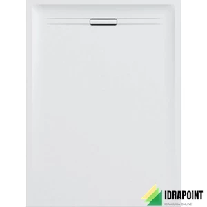 PIATTO DOCCIA GEBERIT SESTRA IN PIETRA BIANCO