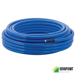 TUBO MULTISTRATO MEPLA ISOLATO ROTOLI - Ø 16X2,25 MM