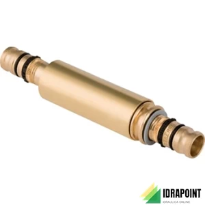 GIUNTO LUNGO - Ø 20X20 MM