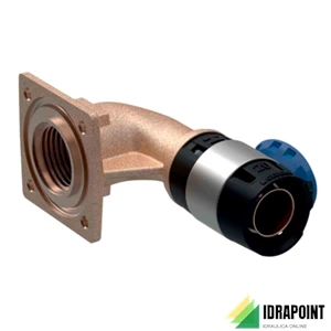 FLOWFIT GOMITO PER CASSETTE 16X1/2