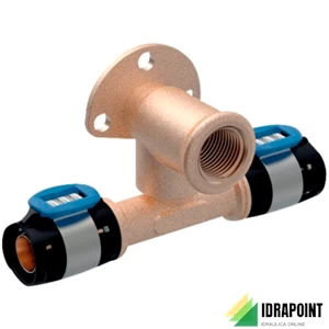 GOMITO FLOWFIT ALLACCIAMENTO A 