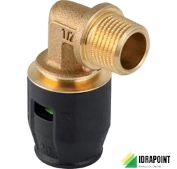 PUSHFIT GOMITO Ø 16X1/2