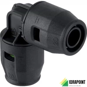 PUSHFIT GOMITO 90° Ø 16X16 MM