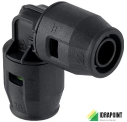 PUSHFIT GOMITO 90° Ø 16X16 MM