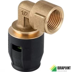 PUSHFIT GOMITO Ø 20X 1/2