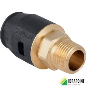 PUSHFIT RACCORDO Ø 20 X 1/2