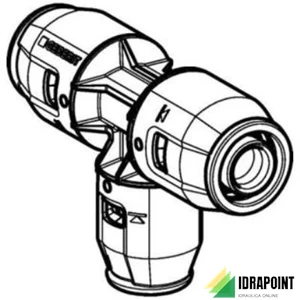 PUSHFIT TE Ø 20X16X20 MM