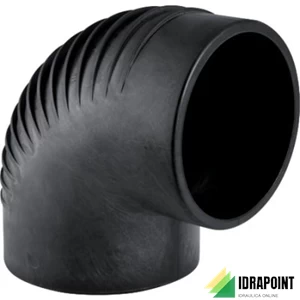 CURVA 88°30 IN PE - Ø 75 MM SILENT