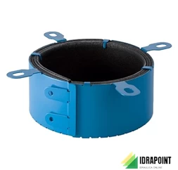 CHIUSURA ANTINCENDIO REI 180 Ø 110 MM