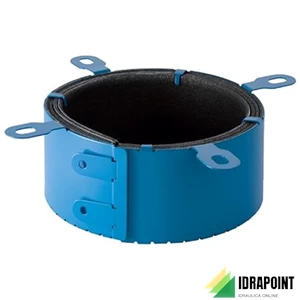 CHIUSURA ANTINCENDIO REI 180 Ø 110 MM