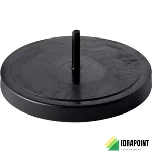 COPERCHIO DI CHIUSURA IN PE - Ø 32 MM