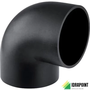 CURVA 88°30 IN PE - Ø 50 MM