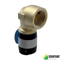 FLOWFIT CURVA A 90° Ø 16 MM X 1/2