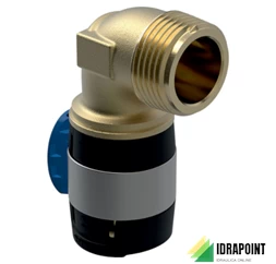 FLOWFIT CURVA A 90° Ø 16 MM X 1/2