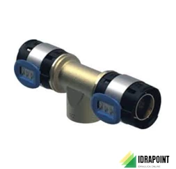 TEE FILETTATO GEBERIT SERIE 