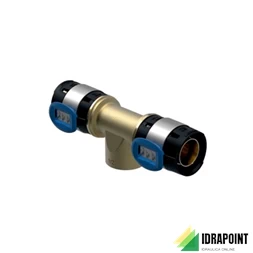 TEE FILETTATO GEBERIT SERIE