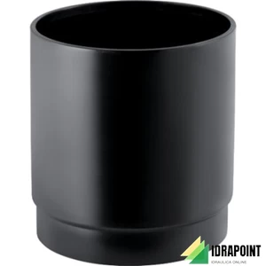 MANICOTTO PROLUNGATO IN PE X WC - Ø 90 MM