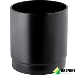 MANICOTTO PROLUNGATO IN PE X WC - Ø 90 MM