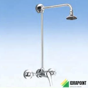 COMPLETO DOCCIA FISSA CUSIOMIX