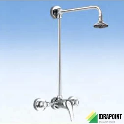 COMPLETO DOCCIA FISSA CUSIOMIX