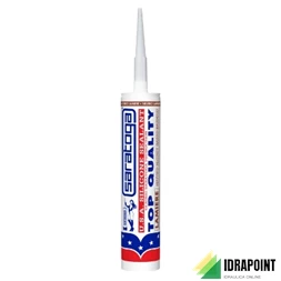 CARTUCCIA SILICONE 280 ML LATTONERIA TESTA DI MORO