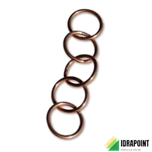 CATENA RAME TONDA Ø 40 MM