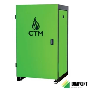 CALDAIA A PELLET KOPERNICO 21