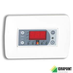 CENTRALINA ELETTRONICA MICRO PER TERMOCAMINO