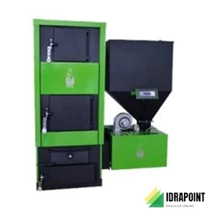 CALDAIA BIOMASSA MAGIKFIRE 25AC