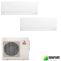 DUALSPLIT MXZ-3F68VF + 2 MSZ-AY35VGKP