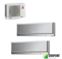 DUALSPLIT MXZ-2F42VF + 2 MFZ-KJ25