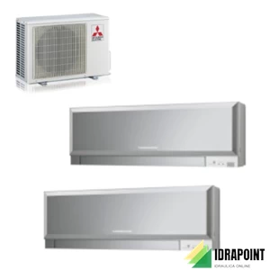 DUALSPLIT MXZ-2F42VF + 2 MFZ-KJ25