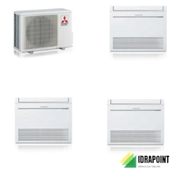 TRIALSPLIT MXZ-3F54VF + 3 MFZ-KJ25