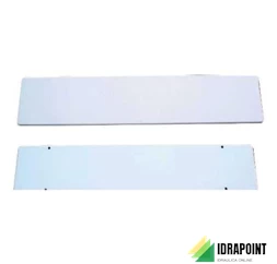 COPERCHIO CON FORI PER PREDISPOSIZIONE L 520 MM