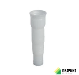 MANICOTTO DRITTO PER SCARICO CONDENSA Ø 16/18/20