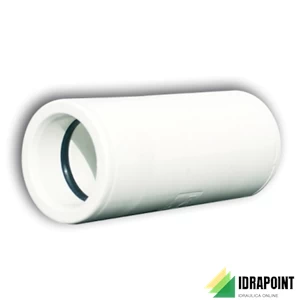 MANICOTTO GIUNZIONE PER TUBO SCARICO CONDENSA TCR21