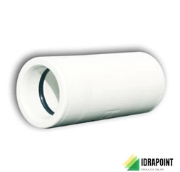 MANICOTTO GIUNZIONE PER TUBO SCARICO CONDENSA TCR21