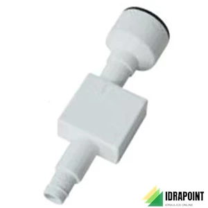 SIFONE PER TUBO SCARICO CONDENSA FLESSIBILE