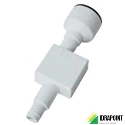 SIFONE PER TUBO SCARICO CONDENSA FLESSIBILE