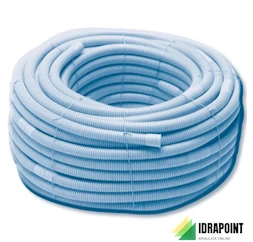 TUBO SCARICO CONDENSA C/MANICOTTO Ø 18/20 MM - 50 MT