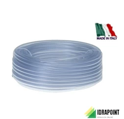 TUBO PER POMPA SCARICO CONDENSA Ø 4 x 6 MM - 100 M