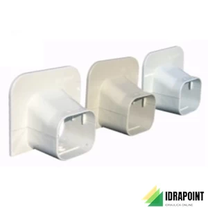 TERMINALE AD ANGOLO NEWLINE 78X68 MM TA72