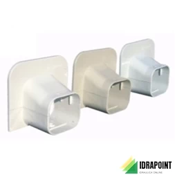 TERMINALE AD ANGOLO NEWLINE 78X68 MM TA72